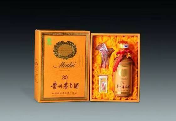 天涯年份酒回收